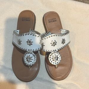 Girls Size 1 Sandal-